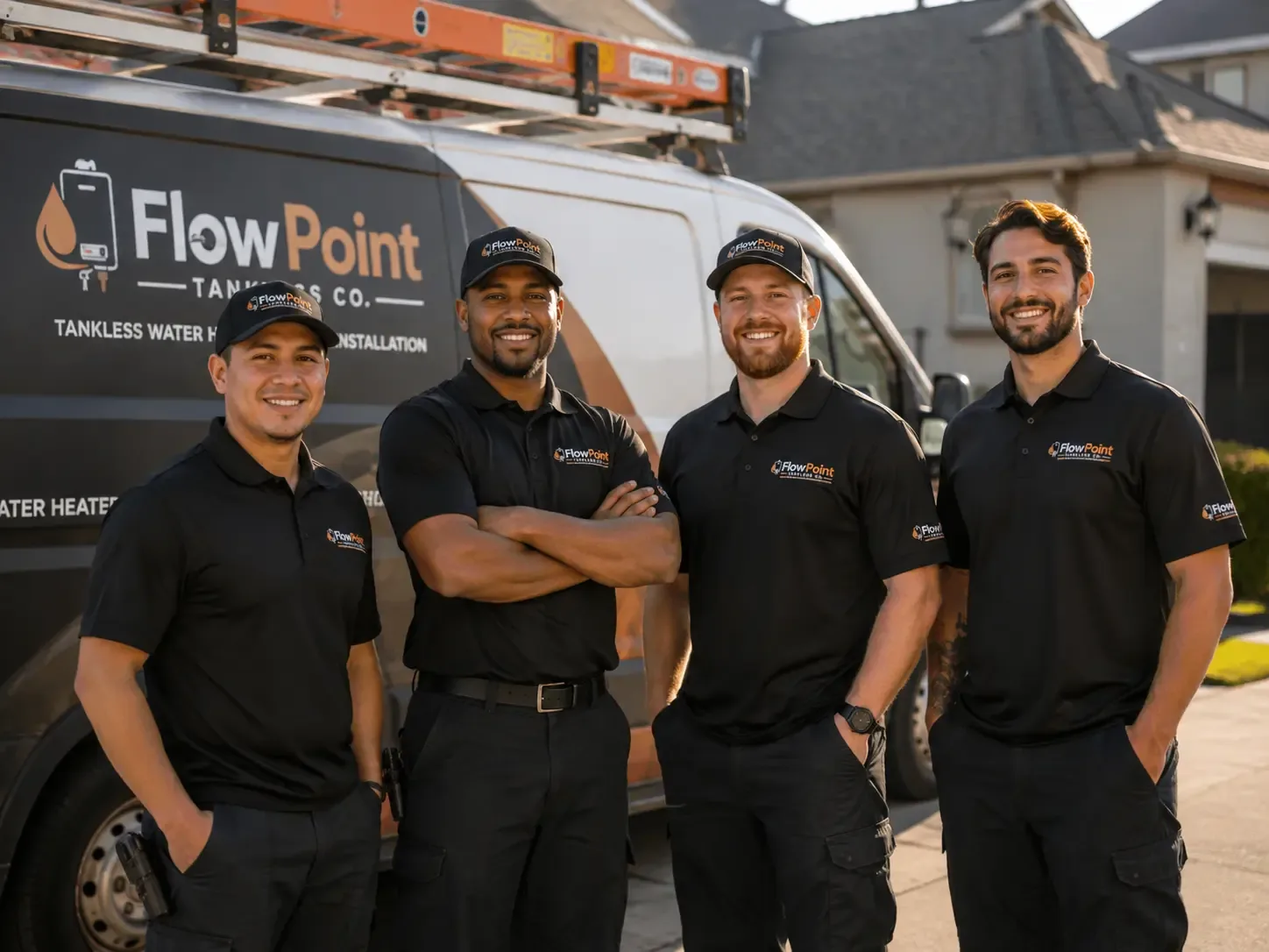 Tankless Water Heater Installation company in Wasta, SD
