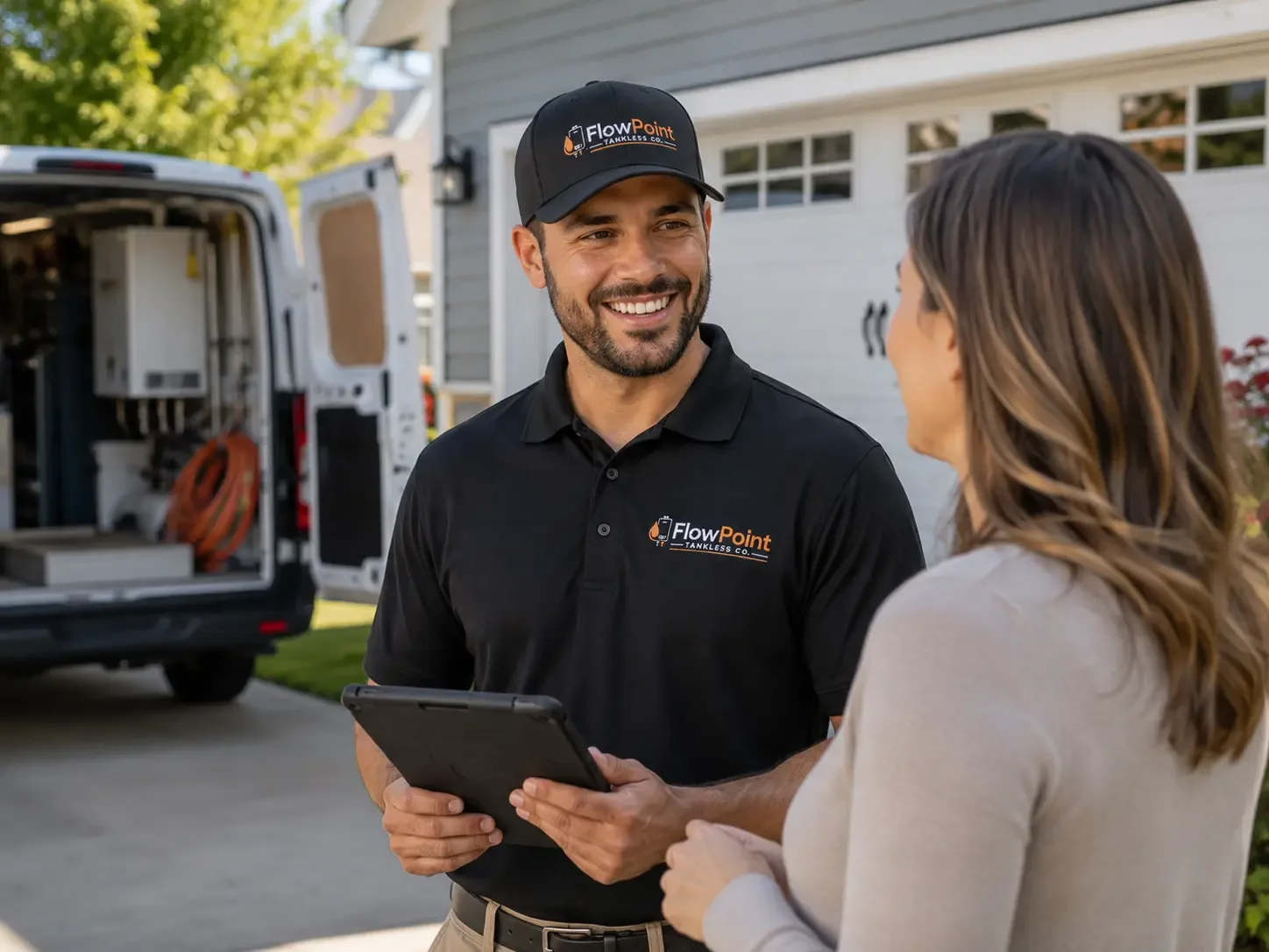 Tankless Water Heater Installation Wasta, SD FAQs